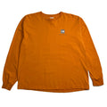 Vintage The North Face Never Stop Exploring Graphic Longsleeve L
