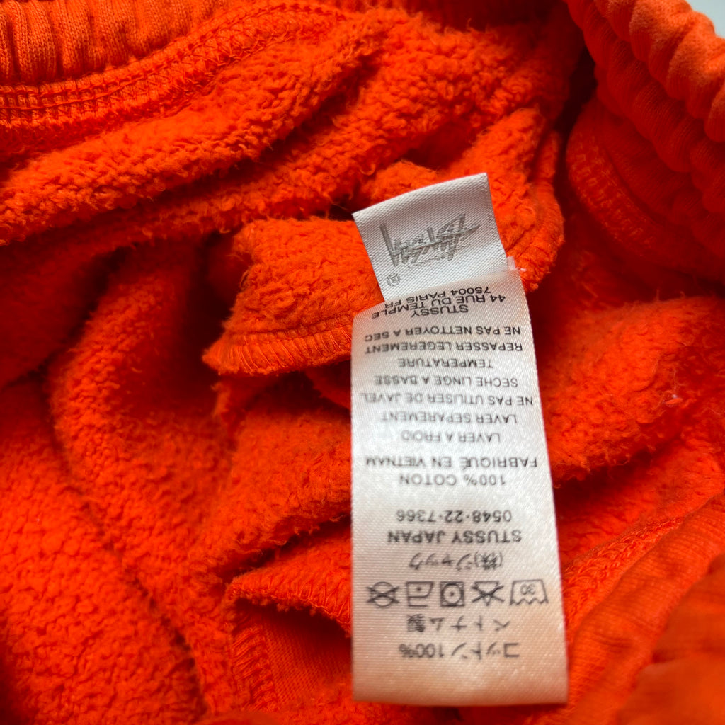 Stussy Mini Logo Heavyweight Sweatpants XL
