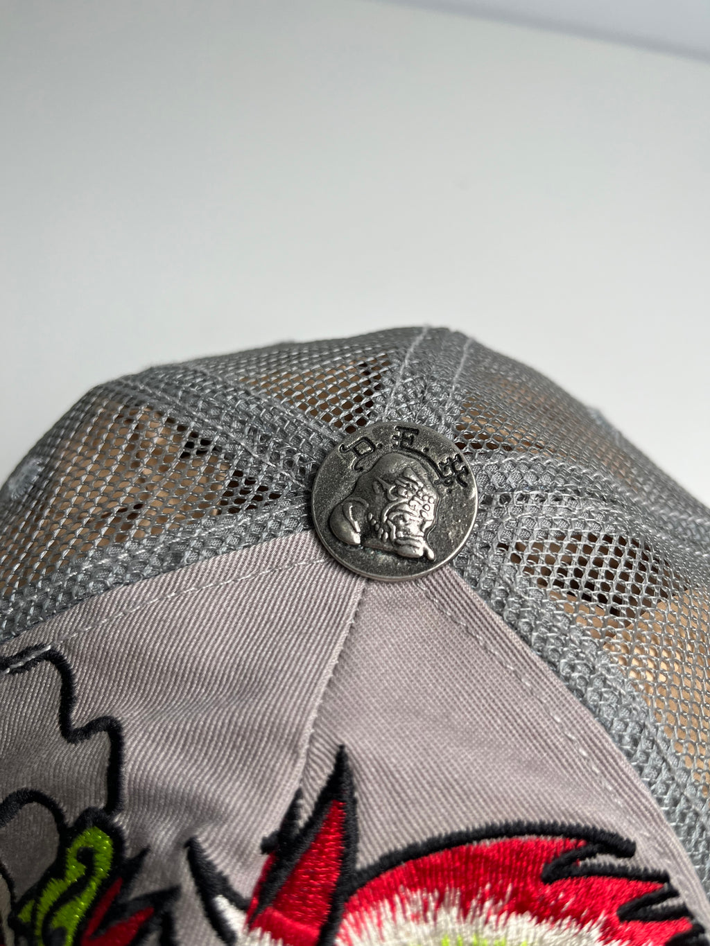 Ed Hardy Trucker Snapback