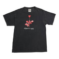 1998 Depeche Mode Singles Tour Tee L