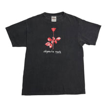 Load image into Gallery viewer, 1998 Depeche Mode Singles Tour Tee L
