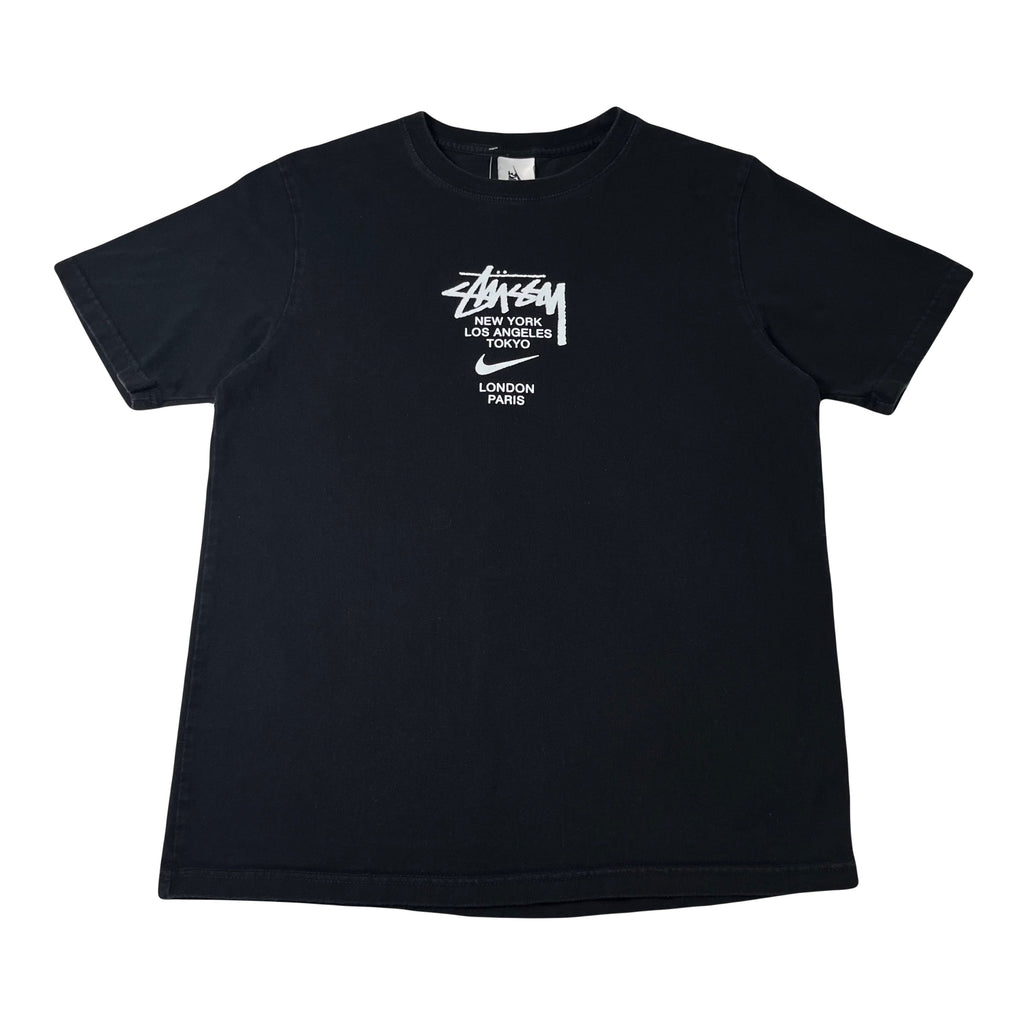 Stussy x Nike Cities Graphic Tee L