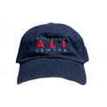 Muhammed Ali Center Strapback Hat