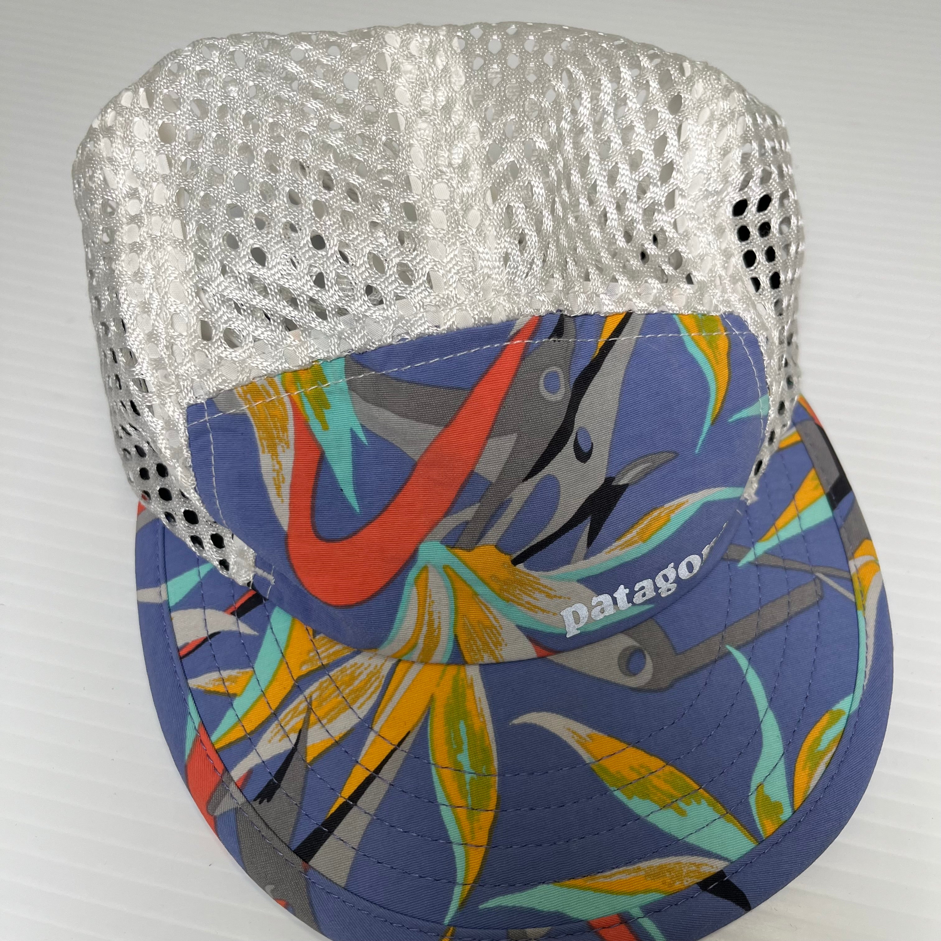 Patagonia Mesh 5 Panel Hat