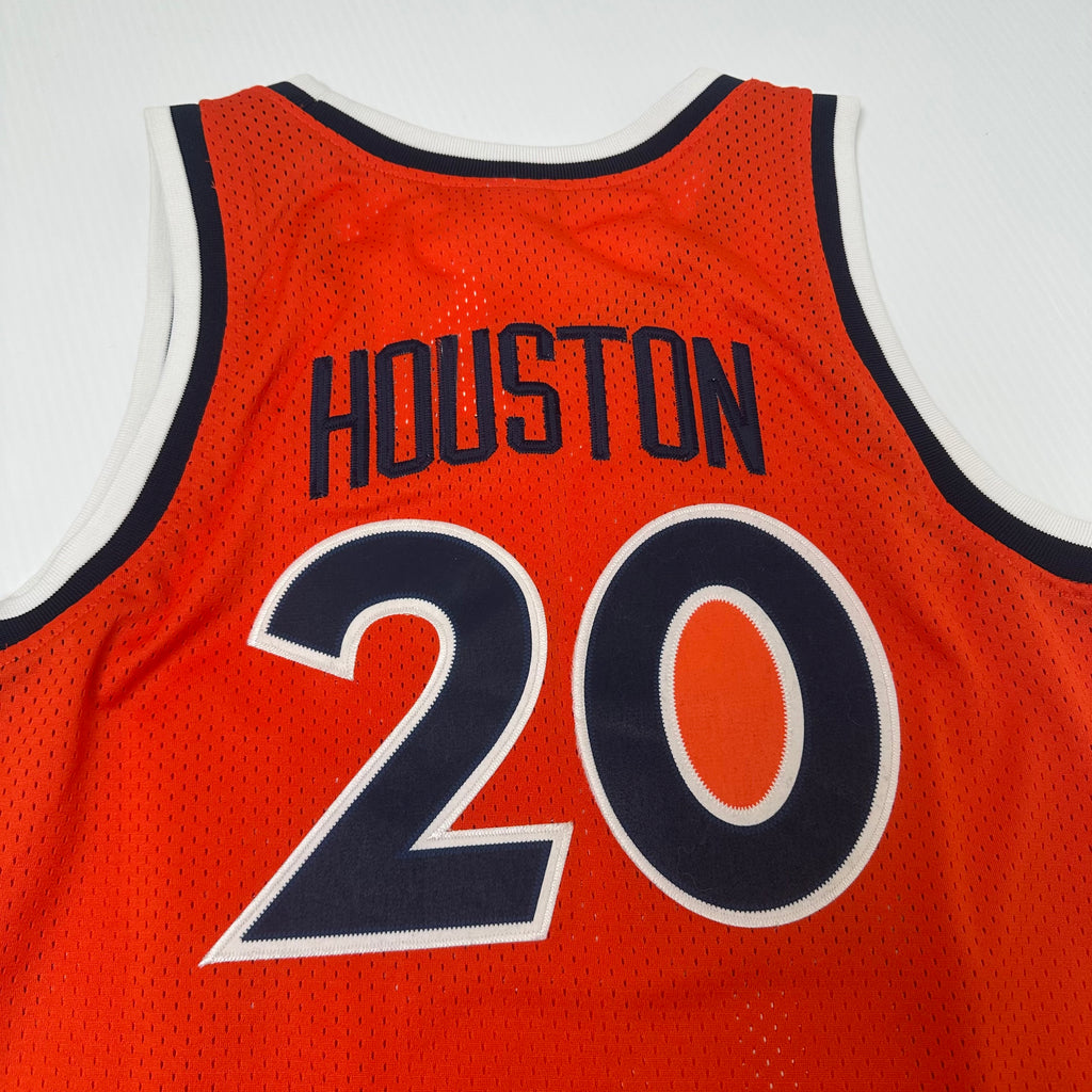 Vintage Nike New York Knicks Houston #20 NBA Jersey Youth L