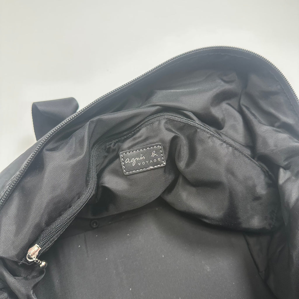 Agnes B. Voyage Duffle Bag