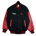 Vintage Leo's Camera Varsity Jacket XXL
