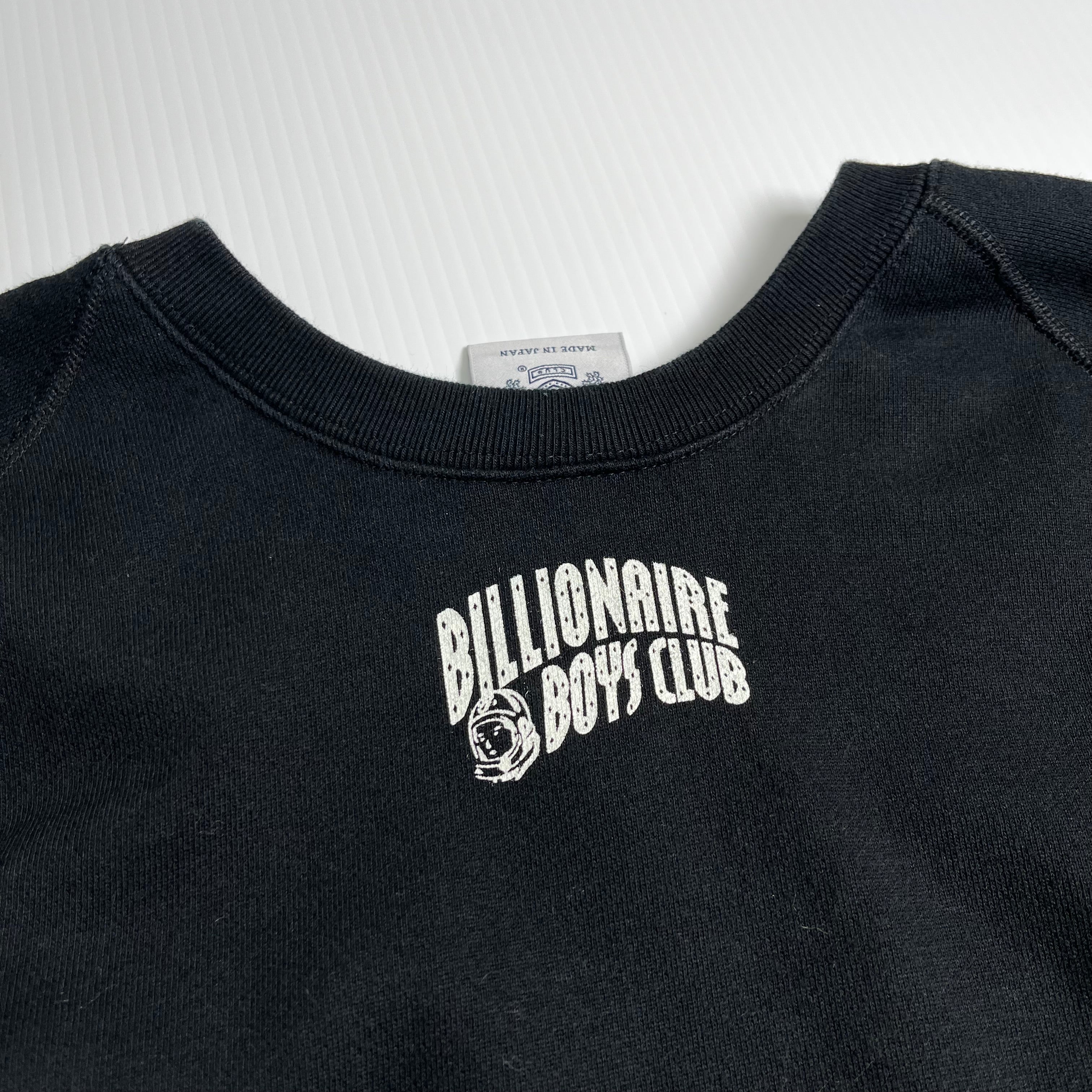 Billionaire Boys Club Spaceman Crewneck XL
