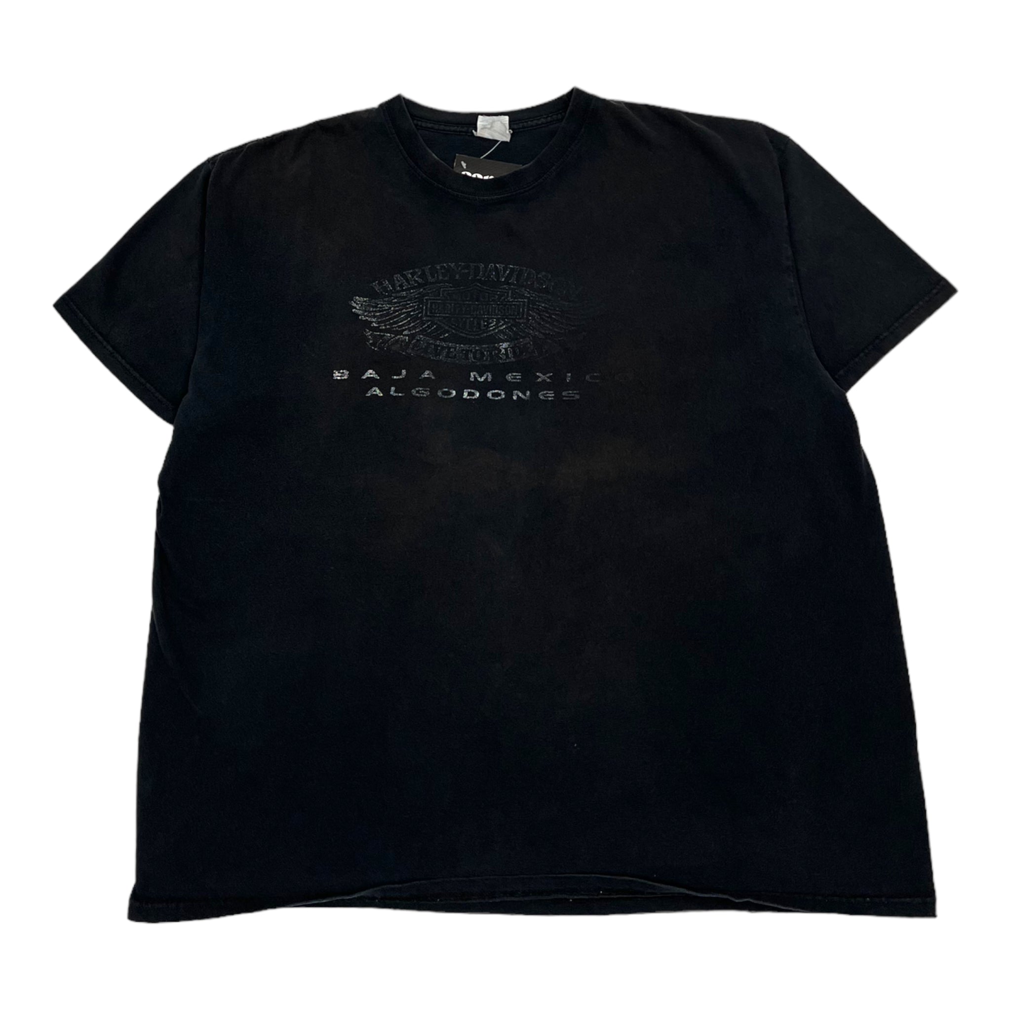 Harley Davidson Los AlgoDones Tee XXL