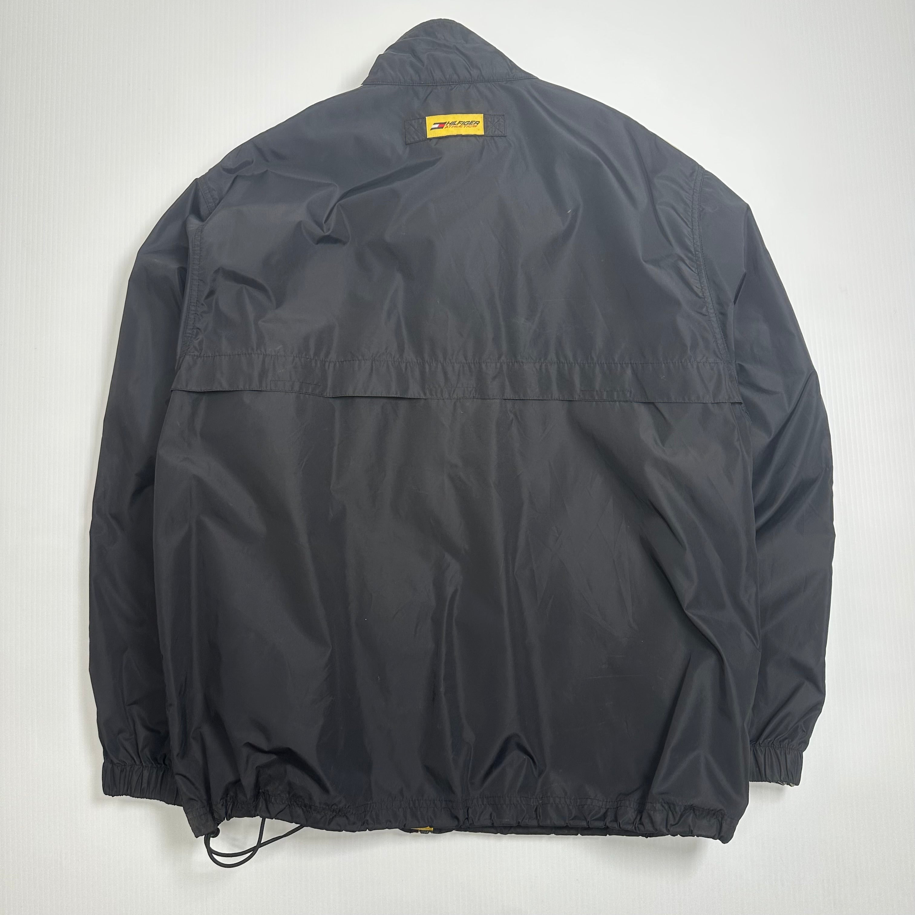 Vintage Hilfiger Athletics Windbreaker Jacket M