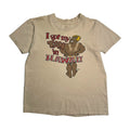 80s Hawaii Tan Tee S
