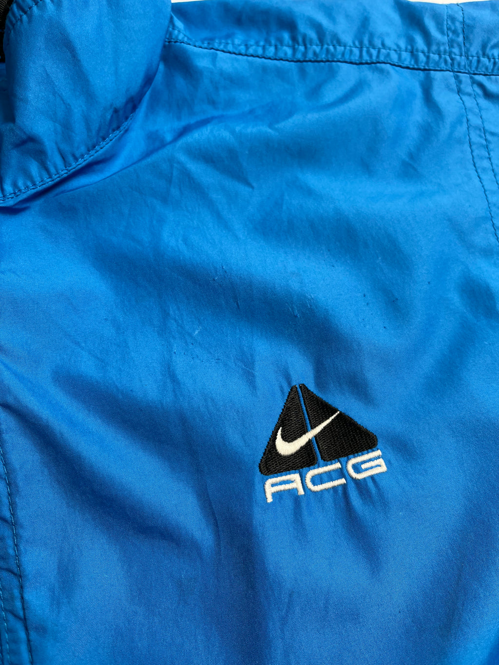 Vintage Nike ACG Packable Light Vest L