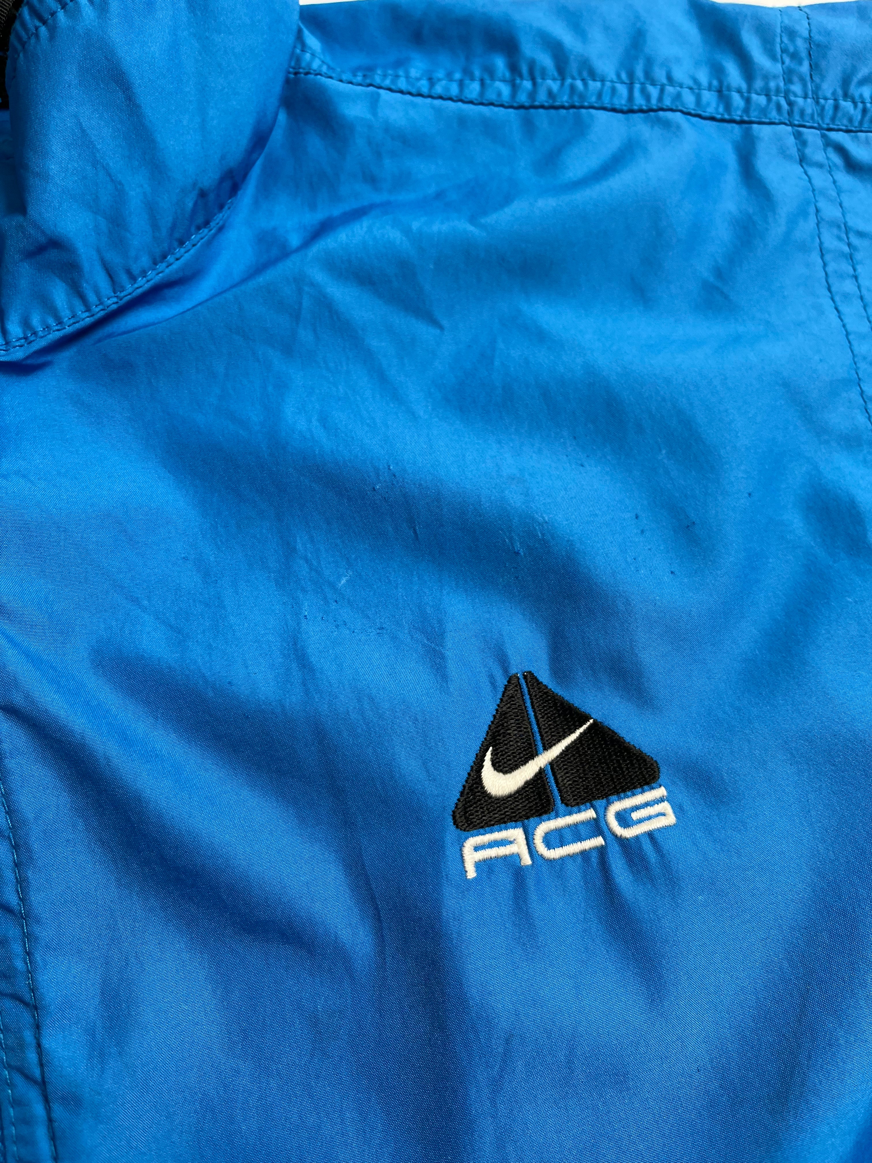 Vintage Nike ACG Packable Light Vest L