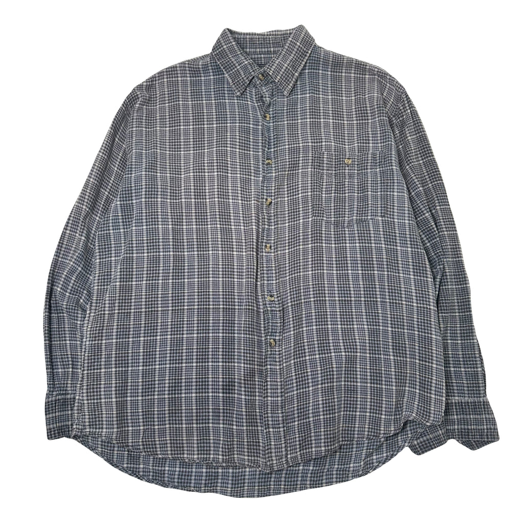 Vintage Pacific Crest Plaid Flannel Shirt XL