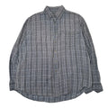 Vintage Pacific Crest Plaid Flannel Shirt XL