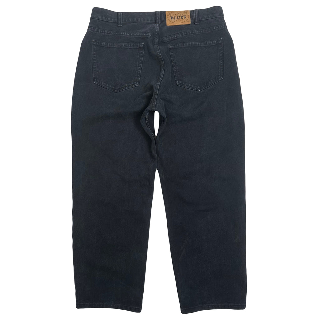 Vintage Retreat Blues Relaxed Fit Denim 35