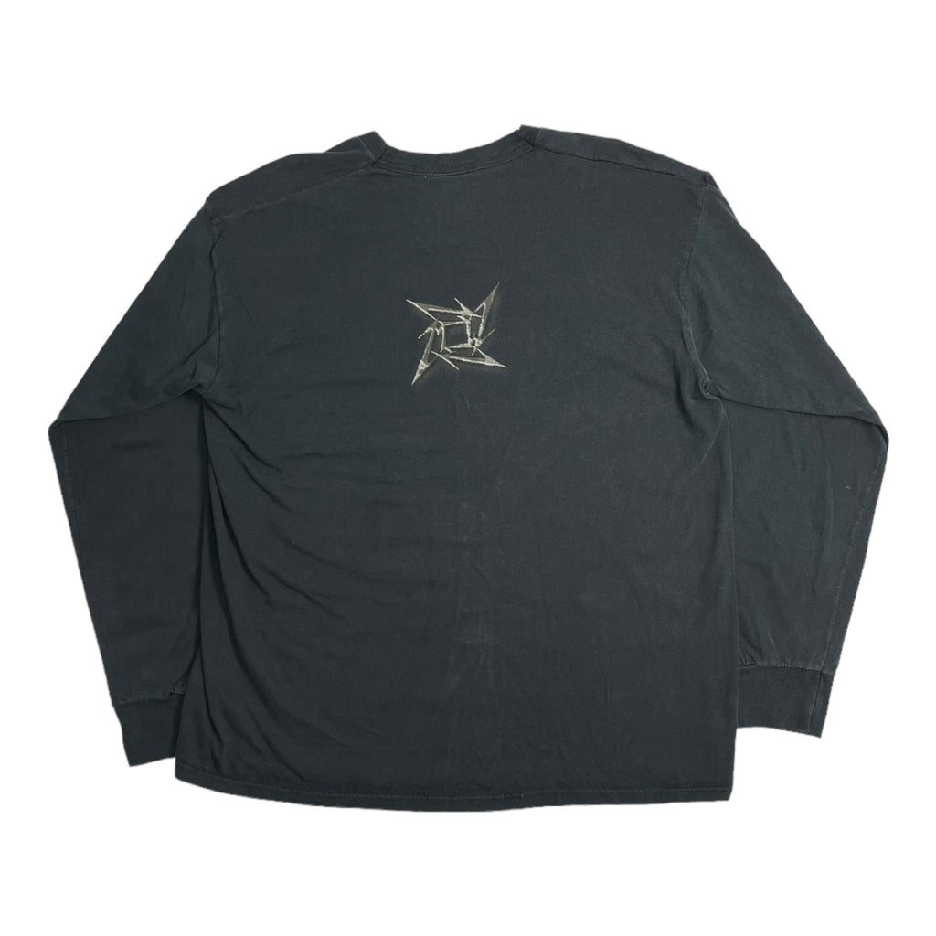 1996 Metallica Graphic Longsleeve XL