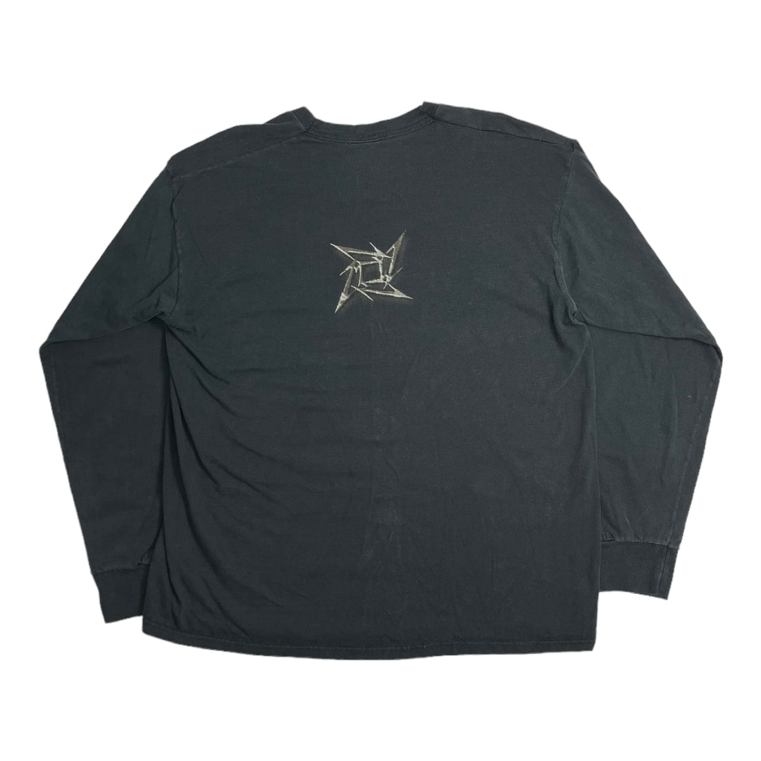 1996 Metallica Graphic Longsleeve XL