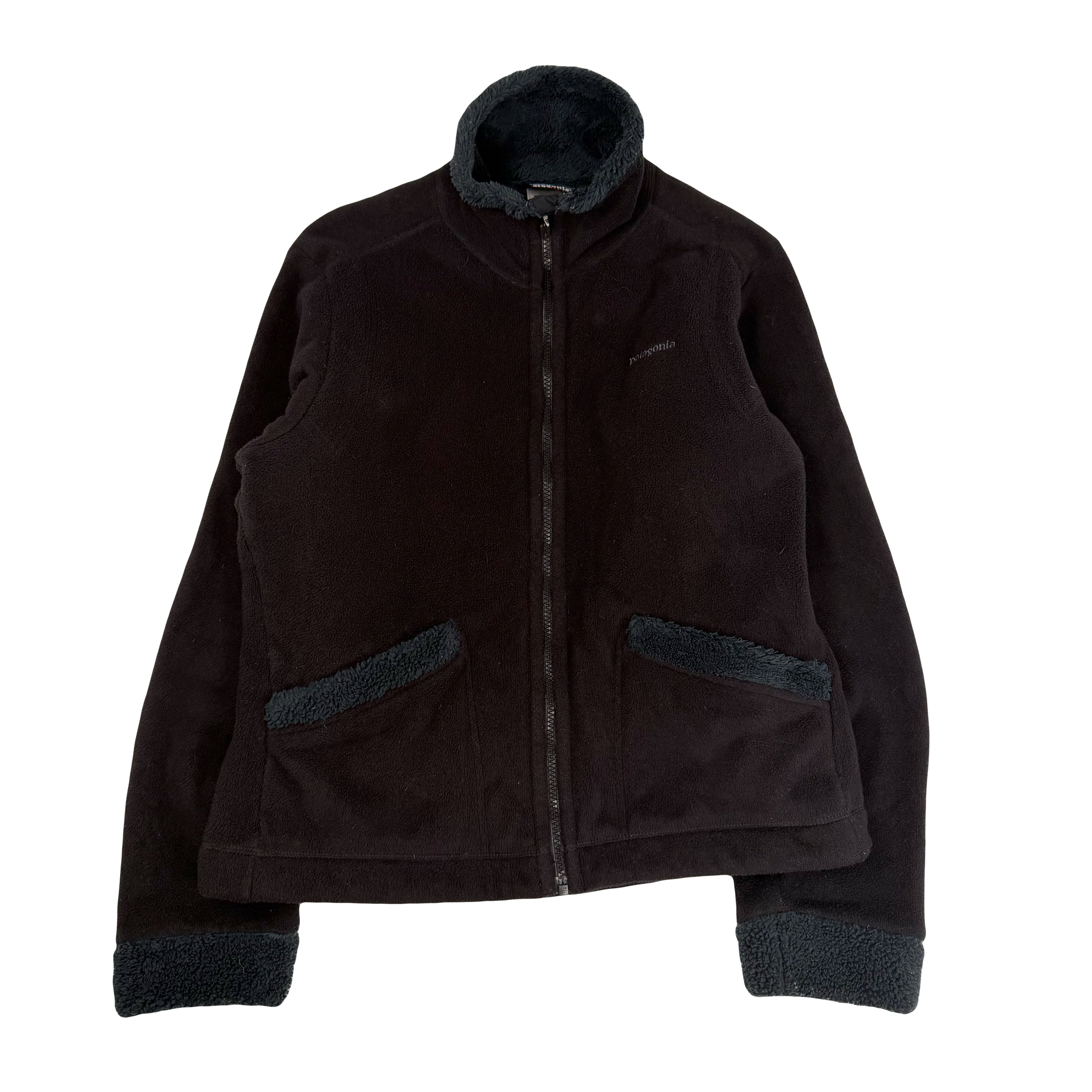 Patagonia Synchilla Fleece Full Zip Jacket Women's M