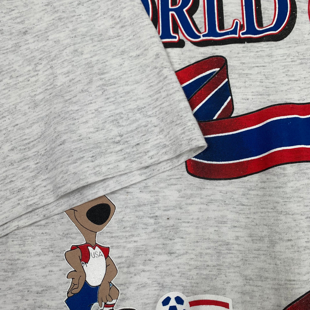 1994 World Cup Fighting For Gold Tee XL