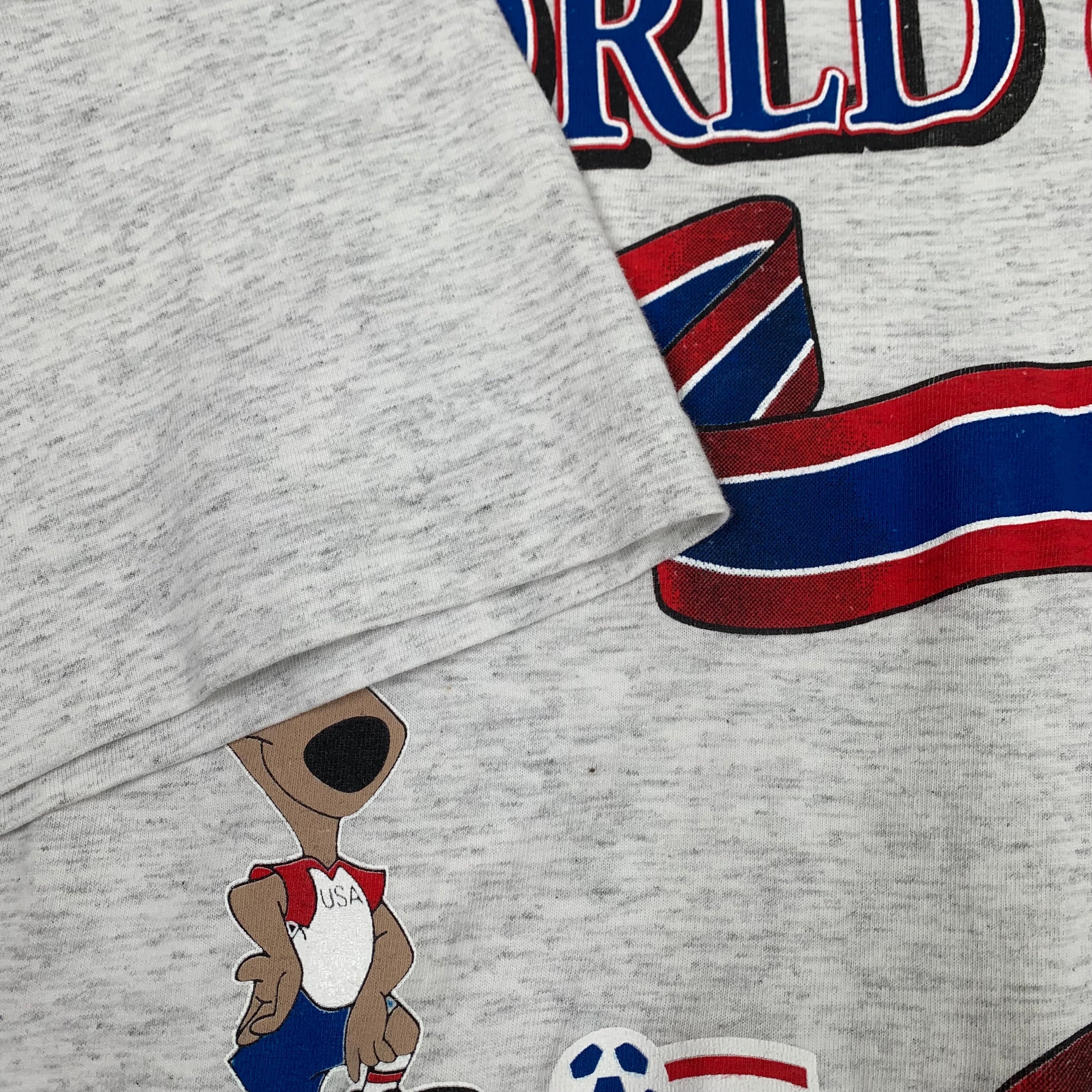 1994 World Cup Fighting For Gold Tee XL