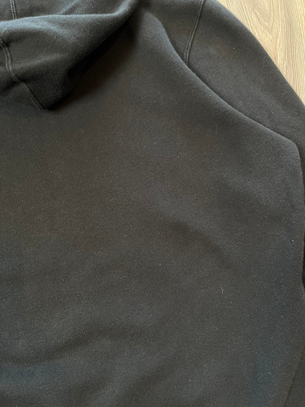 Harley Davidson Chilliwack Embroidered Logo Hoodie L