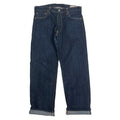 Vintage Evisu Dark Wash Selvedge Denim 34