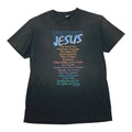 Vintage Think Jesus Tee L