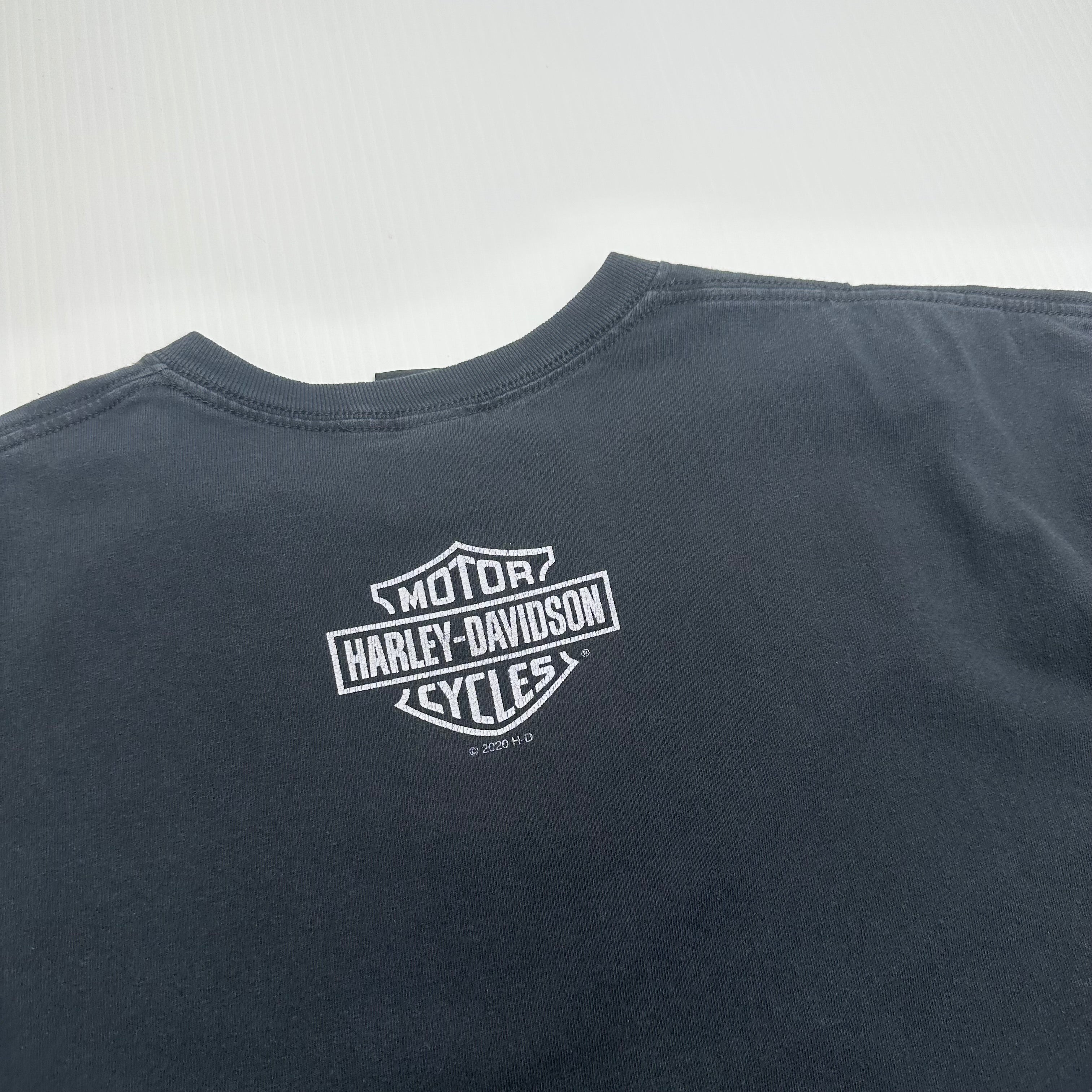 Harley Davidson LiveWire Graphic Tee XXL