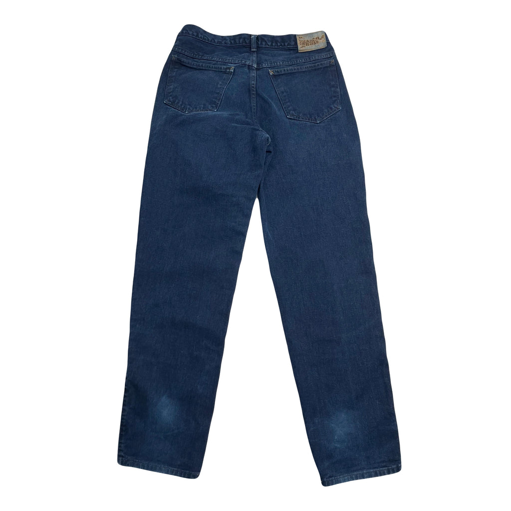 Vintage Marithe Francois Girbaud Navy Denim Pants 32