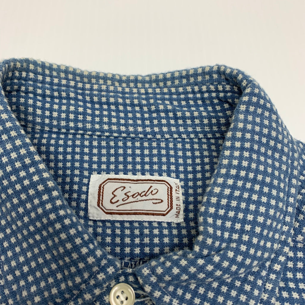 Vintage Esodo Button-Up L