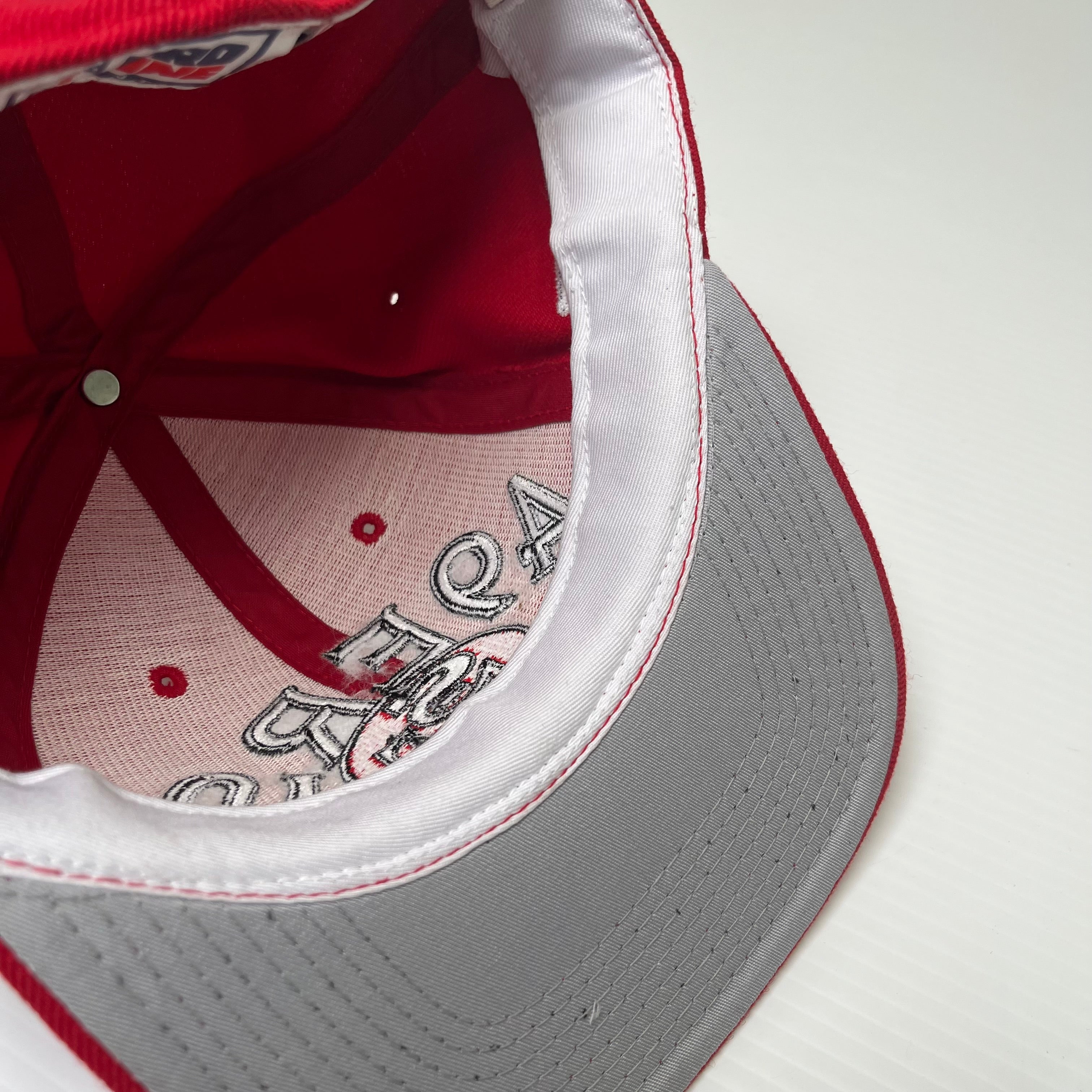 Vintage Sports Specialties SF 49ers Fitted Hat L/XL