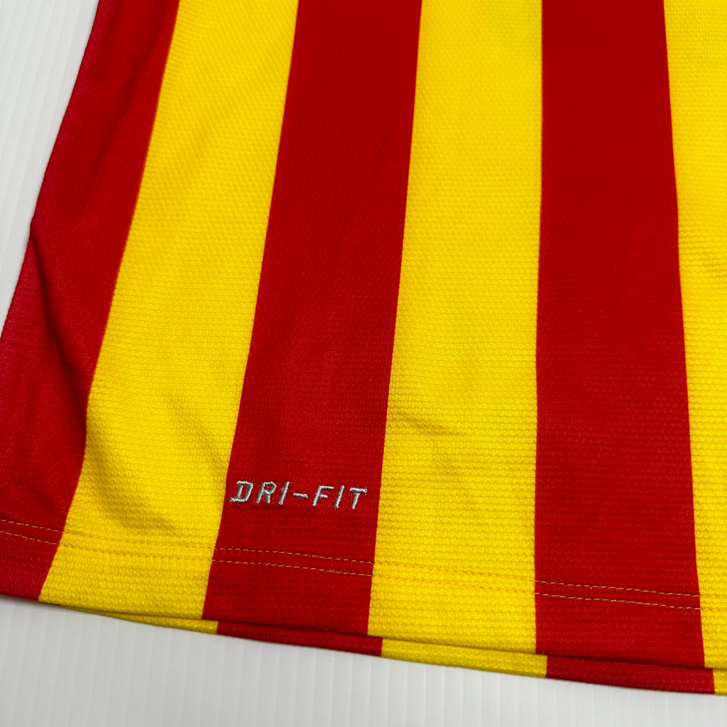 2014-15 Nike Barcelona Fourth Kit M