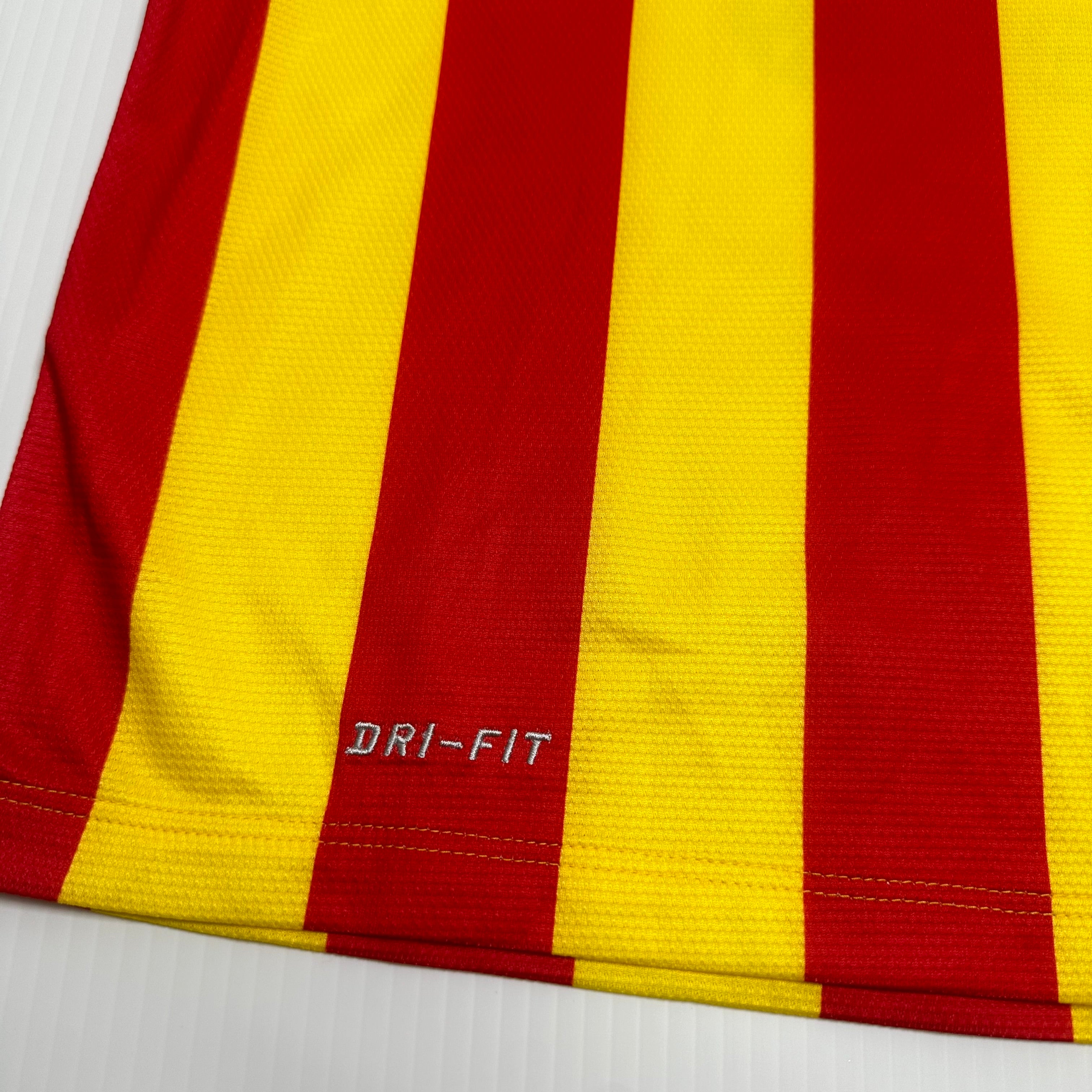 2014-15 Nike Barcelona Fourth Kit M