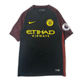 2016-17 Nike Manchester City Away De Bruyne Jersey S