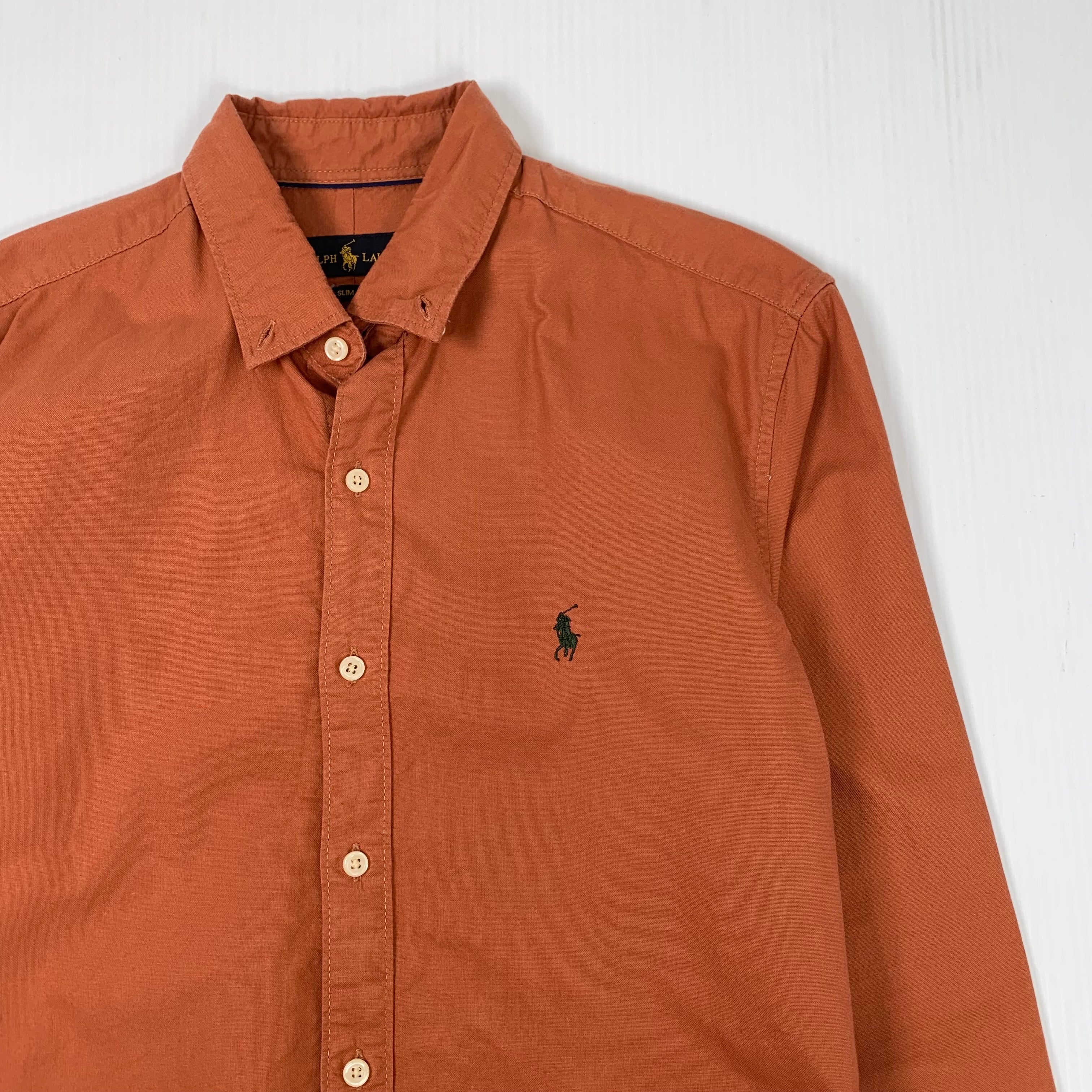 Polo Ralph Lauren Button Up Shirt M