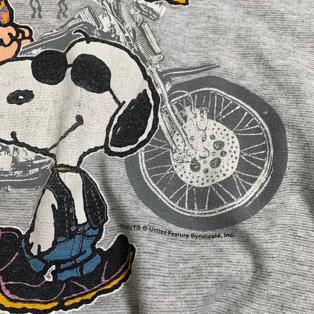 Vintage Peanuts Snoopy Hoodie M