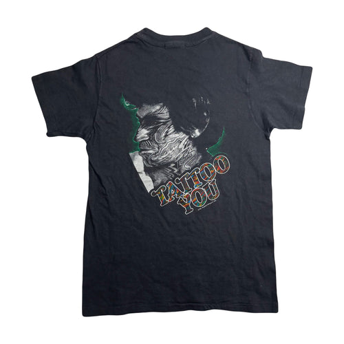 1981 Rolling Stones Tattoo You Album Art Tee S