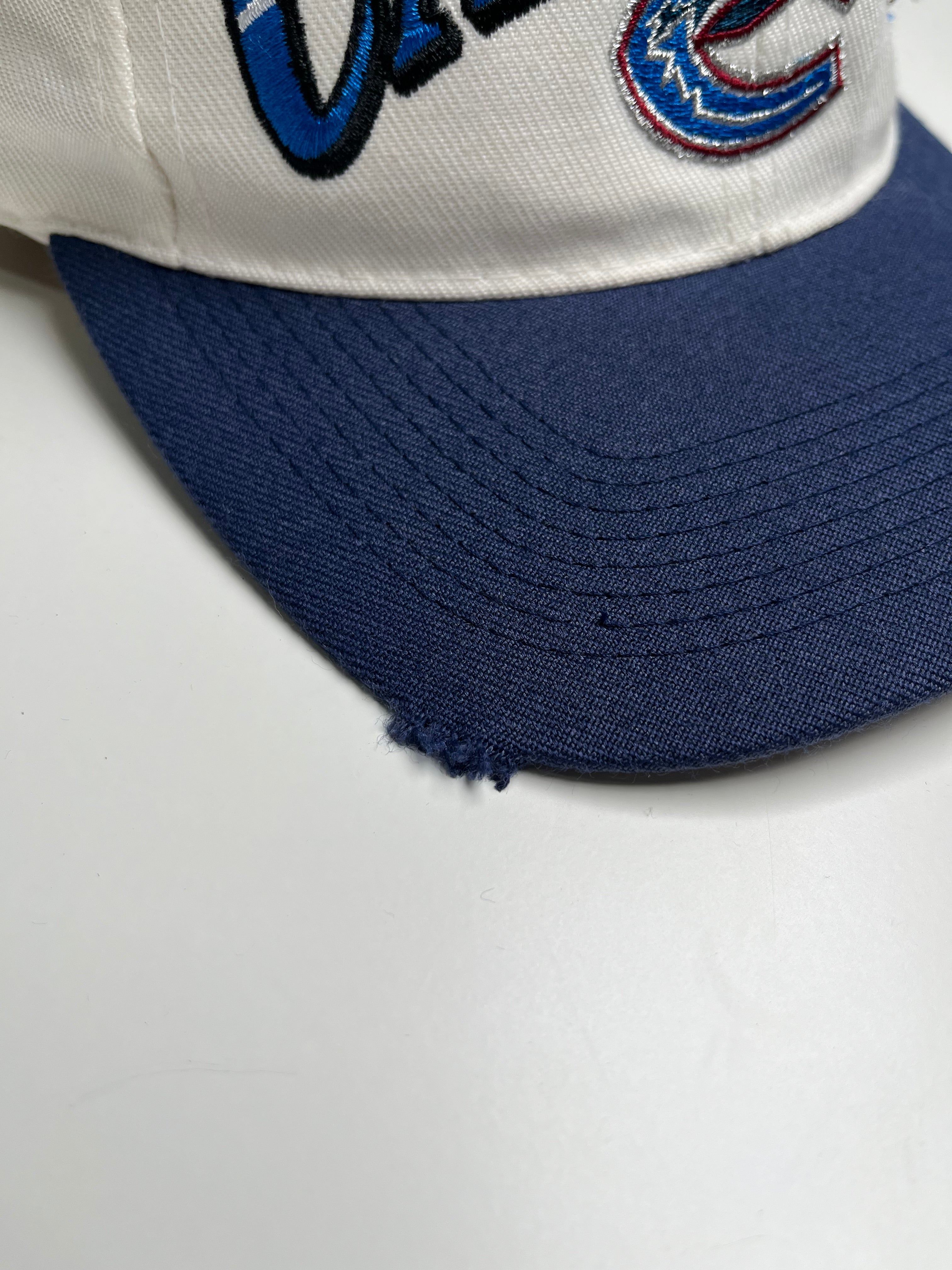 Vancouver Canucks Starter Strapback