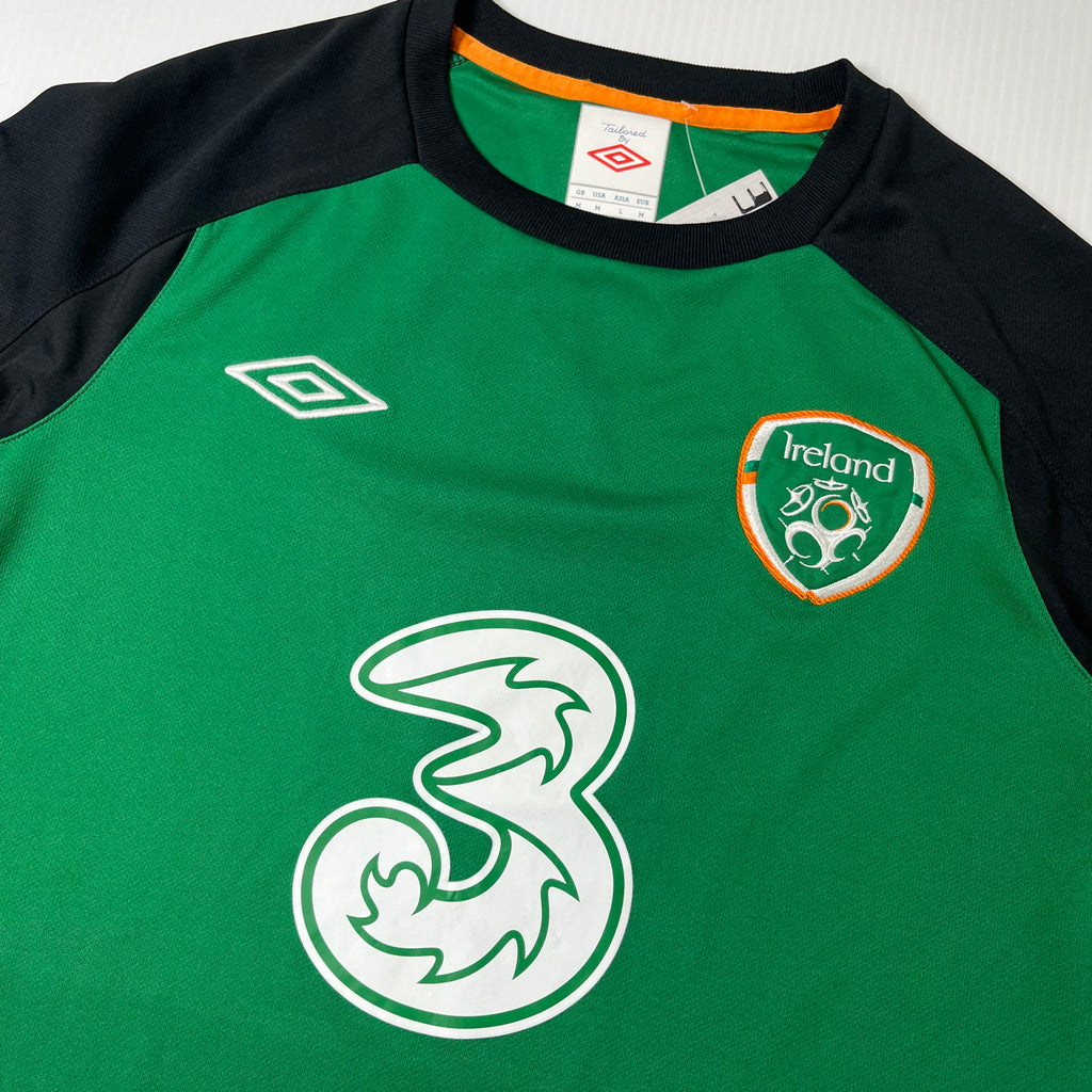 Umbro Ireland Away Training Kit M