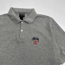 Load image into Gallery viewer, Stüssy &quot;Increase The Peace&quot; Polo Shirt L
