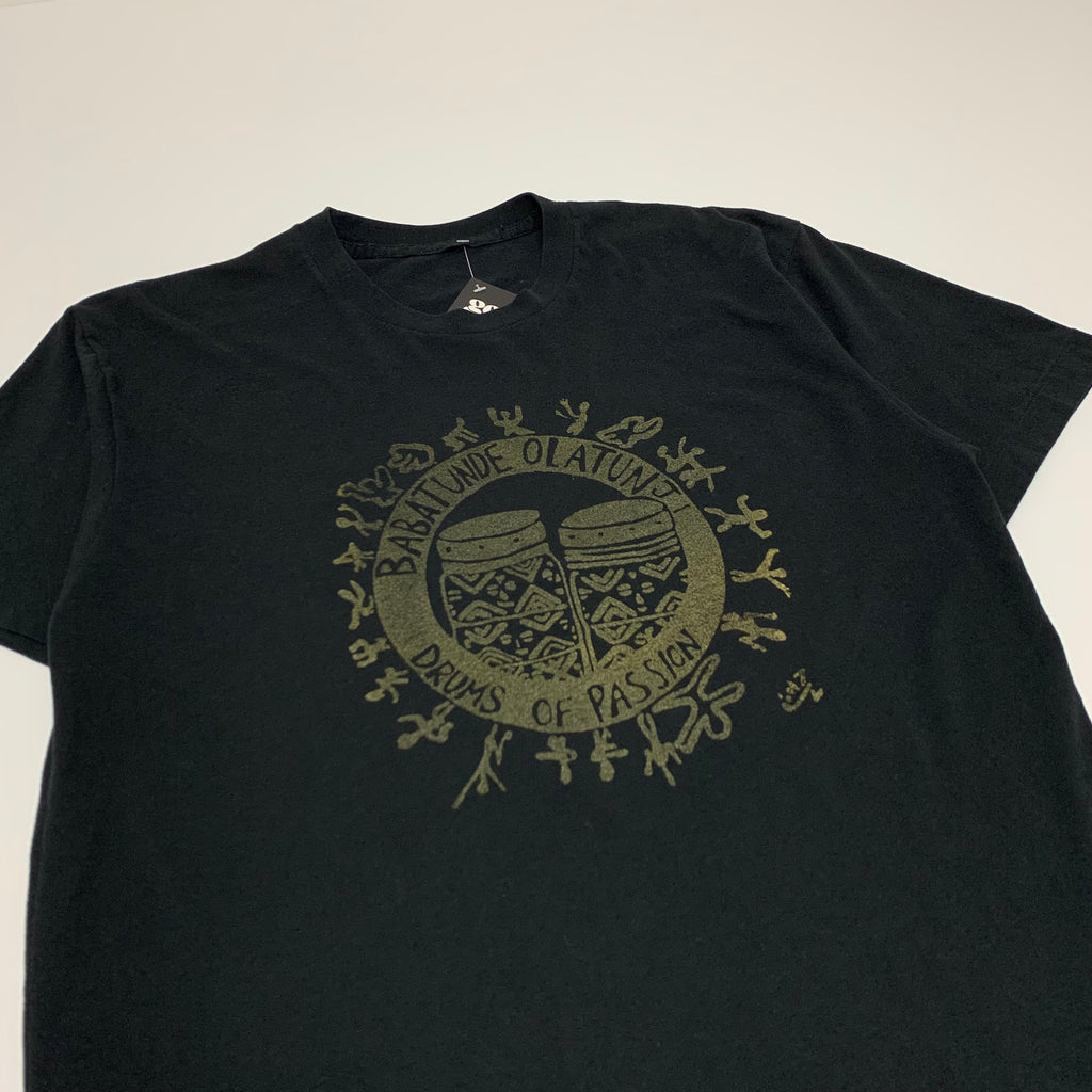 Babatunde Olatunji Tee M