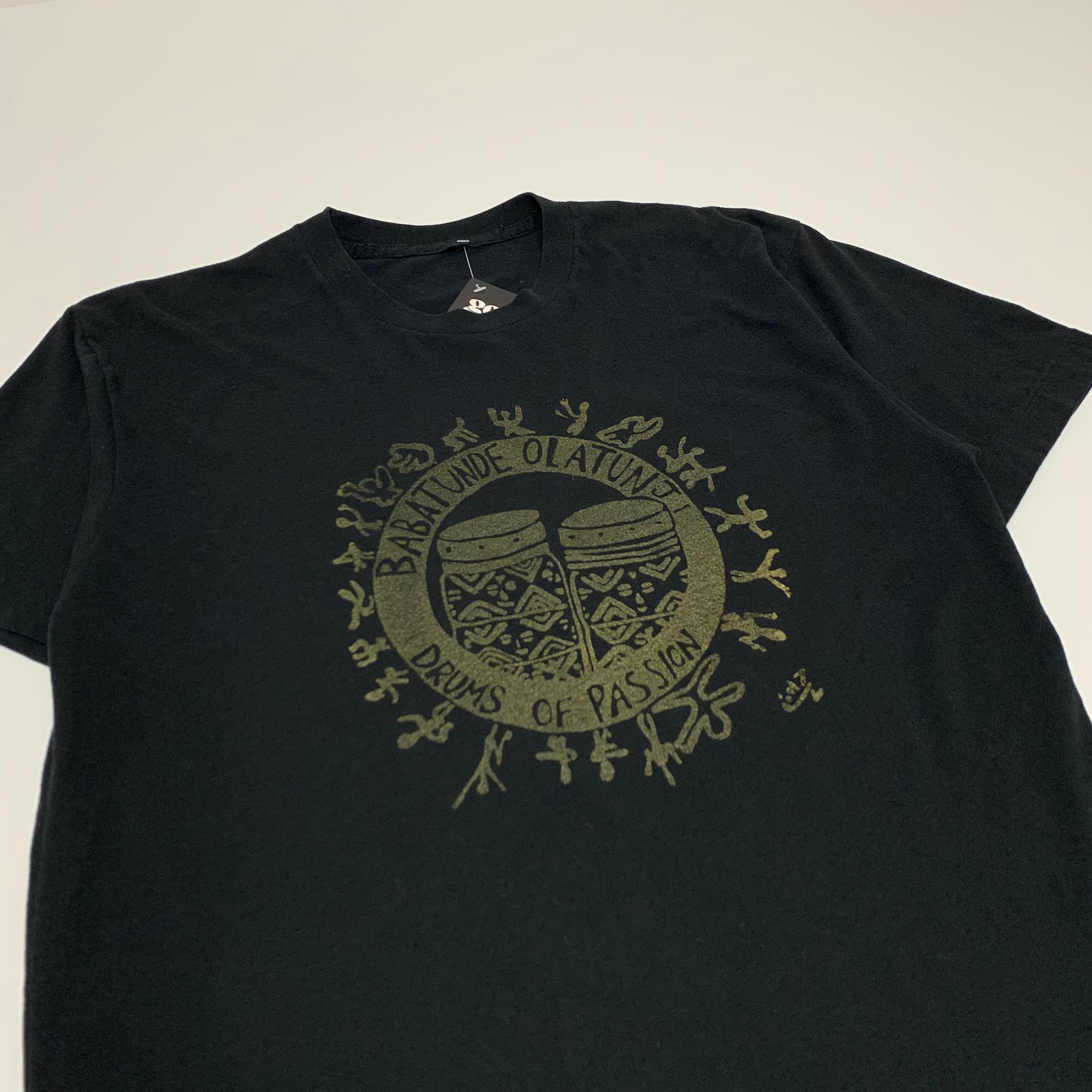 Babatunde Olatunji Tee M