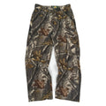 Cabela's Realtree Camouflage Fleece Cargo Pants 32