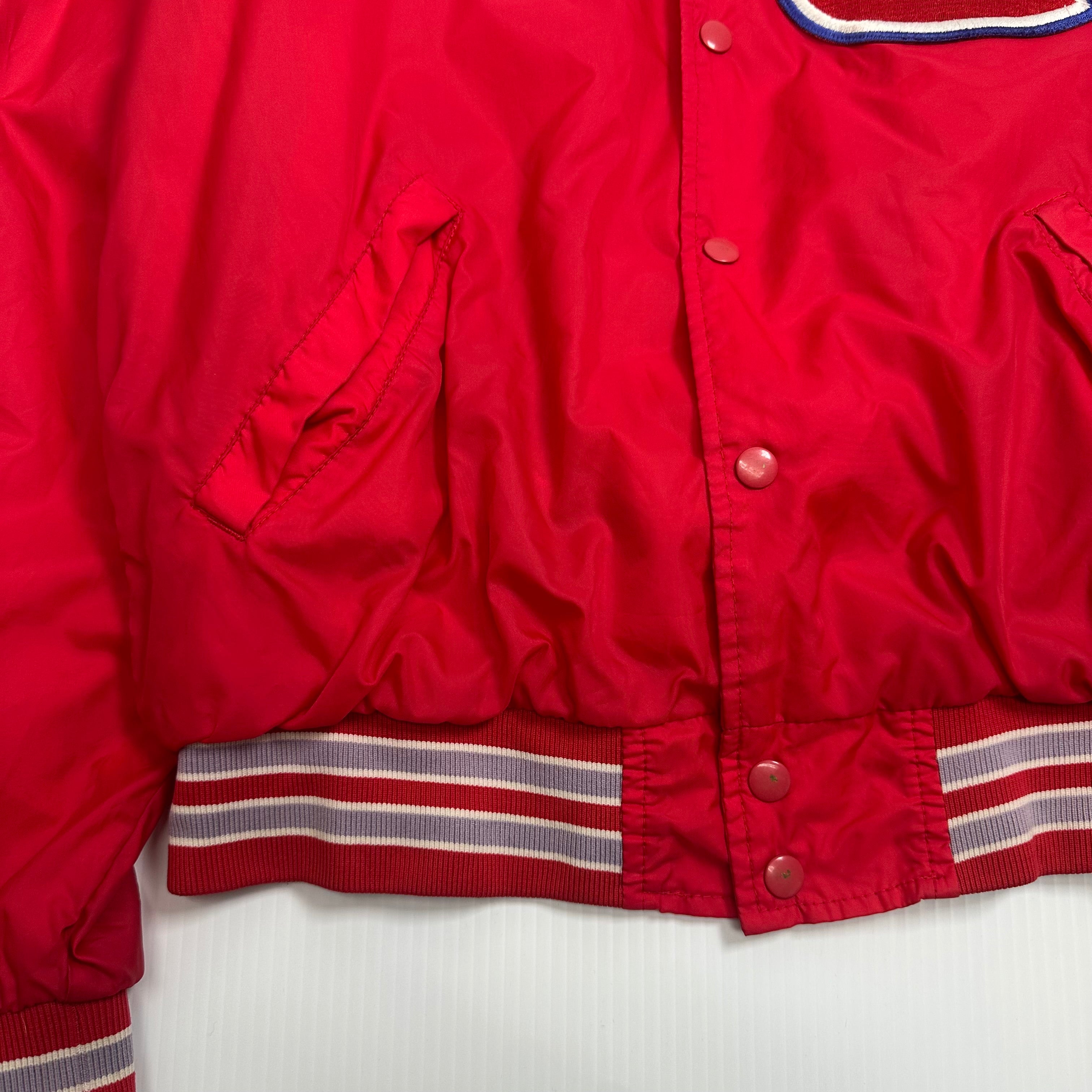 Vintage Montreal Canadiens NHL Varsity Jacket M