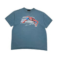 2004 Spider-Man 2 Movie Promo Tee Youth L