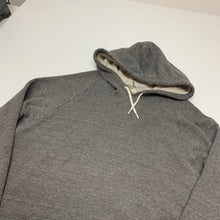 Load image into Gallery viewer, Vintage Blank Grey Hoodie L
