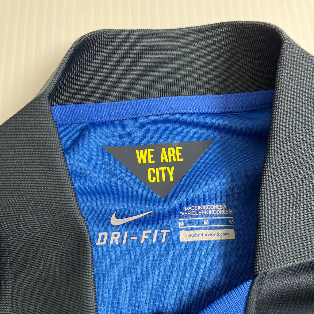 2014-15 Nike Manchester City Aguero Away Kit M