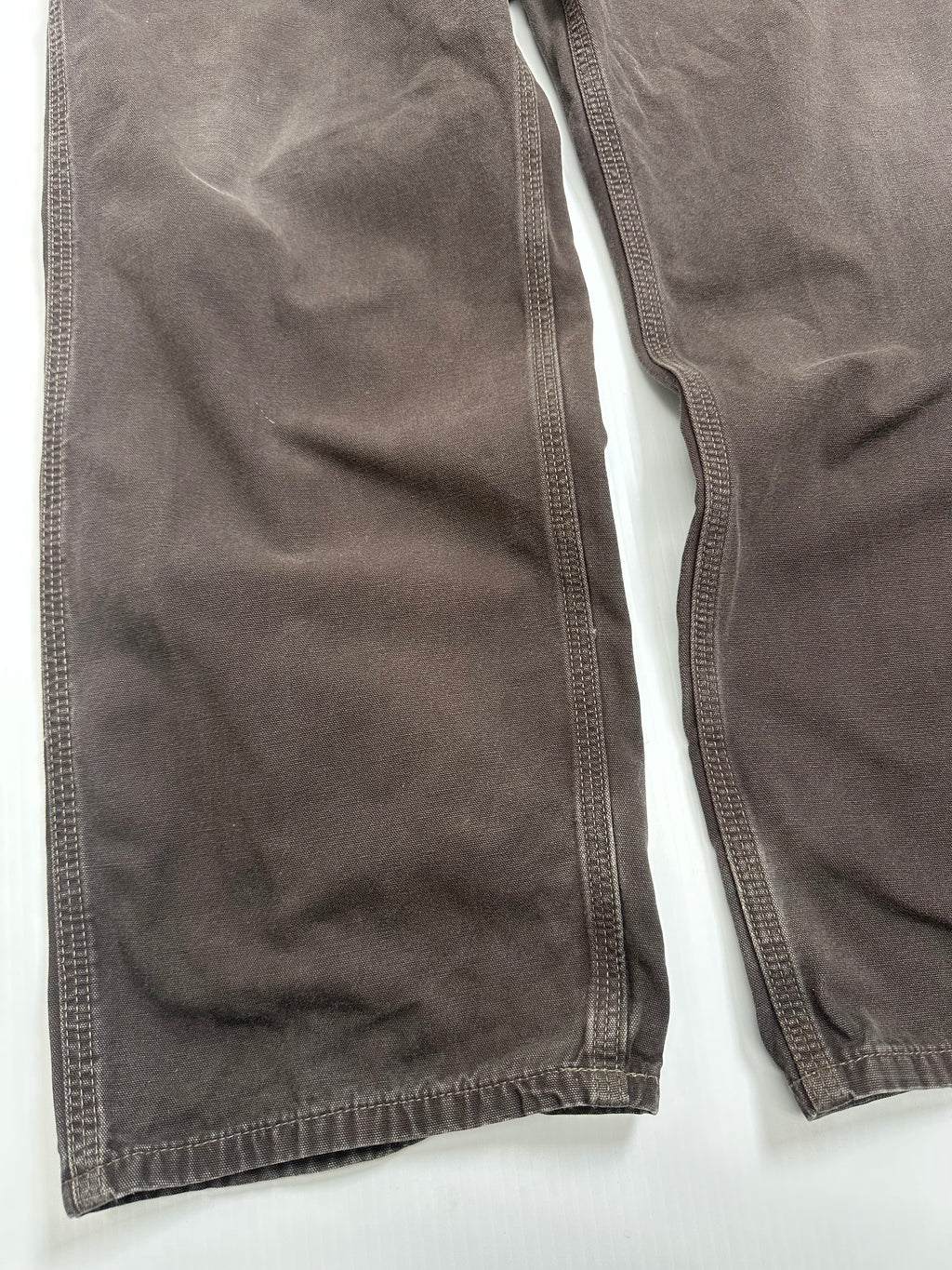 Vintage Carhartt Loose Fit Carpenter Denim 38