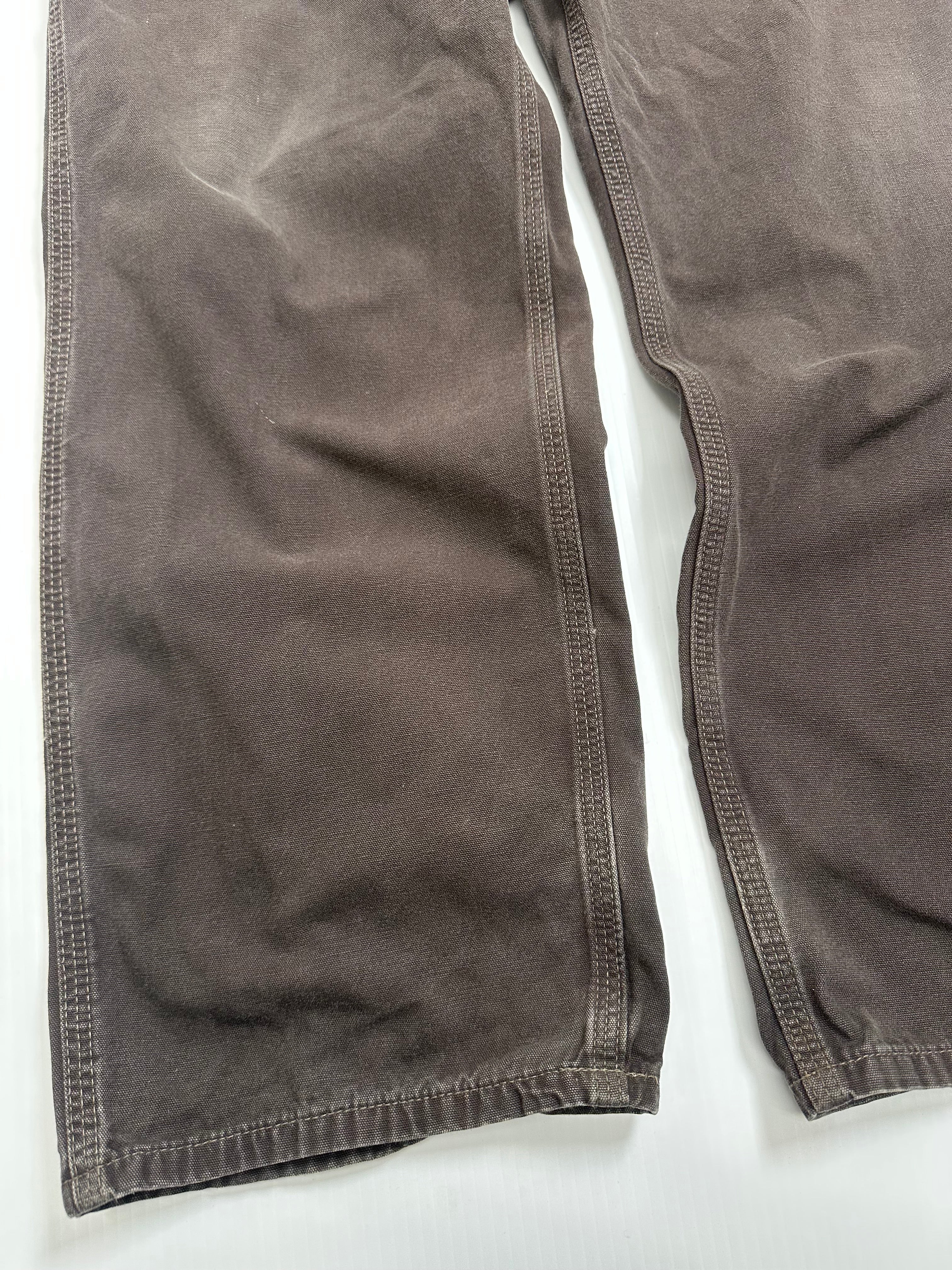 Vintage Carhartt Loose Fit Carpenter Denim 38